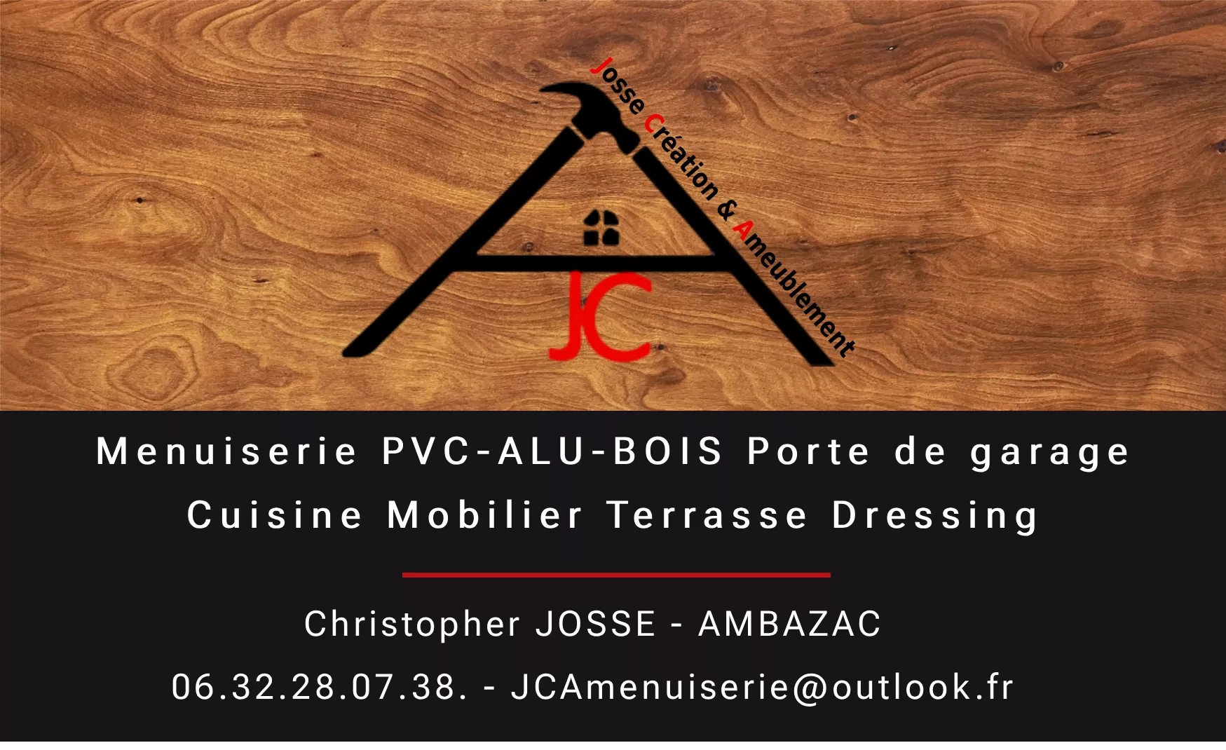 JCA Menuiserie