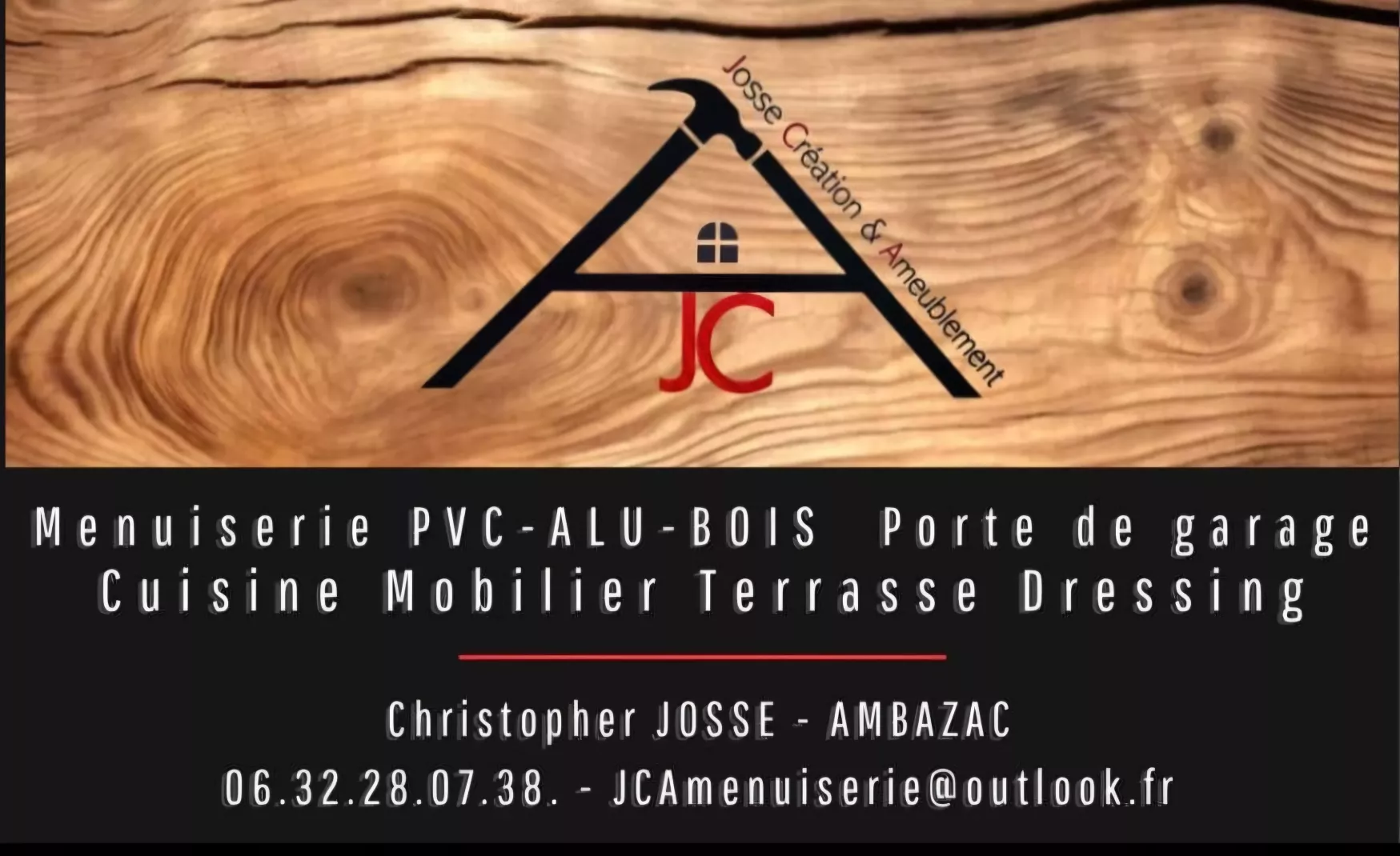 JCA Menuiserie